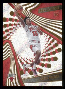 2023-24 Panini Revolution #135 Julian Phillips RC - Picture 1 of 2