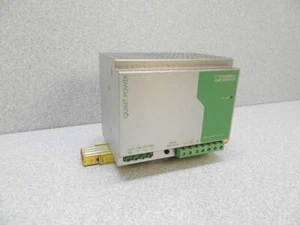 Phoenix Quint-PS-3x400-500AC/24DC/20 Stromversorgung 2938727 - inkl.19% - Bild 1 von 5