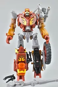 Transformers Platinum Edition Planet of Junk Clash Wreck-Gar 2016 Damaged - Picture 1 of 5