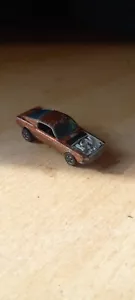 HOT WHEELS Redline Custom Mustang BRONZE 1967. Mattel. Rare. - Picture 1 of 5