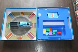 Thomas And Friends Train Tipsy Topsy Turvy Board Game Silly Stacking - Picture 1 of 3