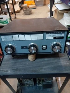 Tuner Heathkit SA-2040 - Zdjęcie 1 z 6