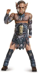 Durotan Classic Muscle Warcraft Legendäres Kostüm, Medium/7-8 - Bild 1 von 6