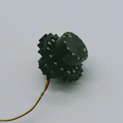 Brushless Drive Wheel Power Walking for RC Model Hydraulic Excavator Part - Image 1 of 4