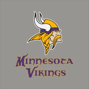 Minnesota Vikings #9 NFL Team Pro Sports Vinyl Sticker Decal Car Window Wall - Picture 1 of 4