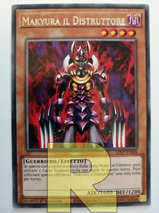Makyura Der Zerstörer / The Destructor® Rare® LED7-IT008® Italienisch - Bild 1 von 1