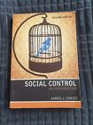 Social Control: An Introduction, 2n..., Chriss, James J