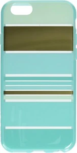 Incipio Étui Protection pour IPHONE 6/6s, Hensley Rayures/Bleu Sarcelle - Photo 1 sur 8