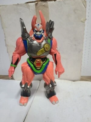 Figura de acción Bandai Villain Calcifire 1995 Foto 1 de 4