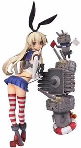Kantai Collection KanColle Shimakaze 1/8 PVC Figur Good Smile Company - Bild 1 von 5