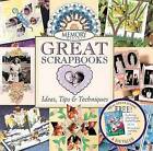 Gerbrandt, Michele : Memory Makers Great Scrapbooks: Ideas, T Quality guaranteed