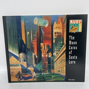 RUBY FOUR Part One: The Moon Coins Of Sonto Lore Radio Series 2 CD Set 1994 ZBS - Imagen 1 de 4