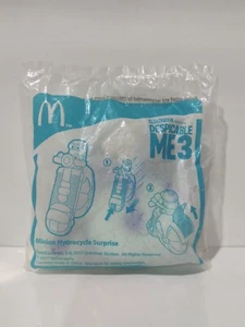 Neu 2017 McDonalds Malaysia Despicable Me 3 Minion Hydrocycle Surprise Spielzeug - Bild 1 von 4