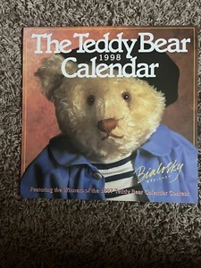 The Teddy Bear Calendar - 1998 - Bialosky and Friends - Picture 1 of 4