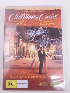 Christmas Child DVD William R. Moses,Megan Follows A Max Lucado Story - Picture 1 of 2