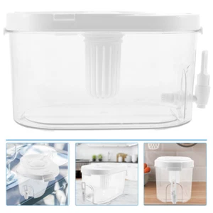 Cold Water Bottle Drinks Dispenser with Spigot Large Dispensers for Parties - Picture 1 of 12