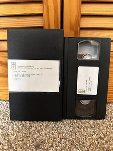 When The Dark Man Calls (Screener) Used VHS Movie 1995 - Picture 1 of 2