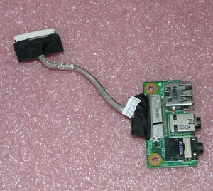 AUDIO USB Platine G53JW USB BOARD REV.2.1 Kabel Cable für ASUS G53J, G53JW - Bild 1 von 3