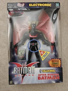 Batman Beyond After Burner Batman 2000 10" Electronic Talking Action Figure NEW - Picture 1 of 2