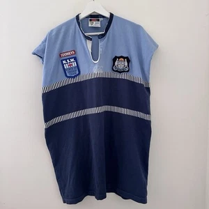 Vintage NSW Rugby League State Of Origin Jersey - 1997 Canterbury - Mens XXL - Picture 1 of 12
