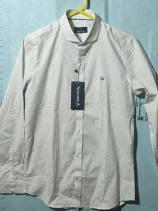 Allen Solly New 39cm Dress Shirt - Picture 1 of 11