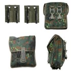 Original Bundeswehr Kartentasche Koppeltasche tarn BW flecktarn Tasche tarnfleck
