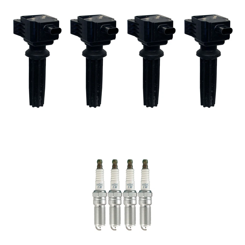 Kit de bobina de encendido Denso para Ford Edge Explorer Focus MKC Lincoln MKC Foto 1 de 1