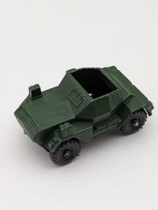 Corgi Juniors Daimler Scout Car - Picture 1 of 4