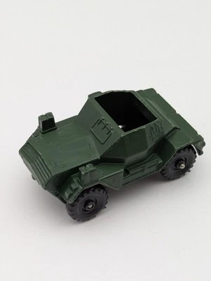 Corgi Juniors Daimler Scout Car - Image 1 of 4