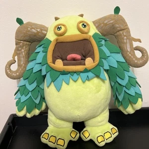 Peluche My Singing Monsters Entbrat Big Blue Bubble 11"" - Imagen 1 de 14