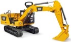 Gadget - Bruder: 2483 - Cat Scavatore Su Cingoli -D- Bruder