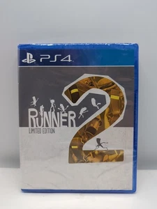 Bit.Trip Presents Runner2 Future Legend of Rhythm Alien Limited Run Juegos Precintados - Imagen 1 de 3