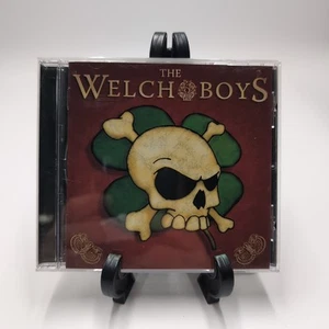 Welch Boys Selbstbetitelte CD Sailor Grave Records - Bild 1 von 3