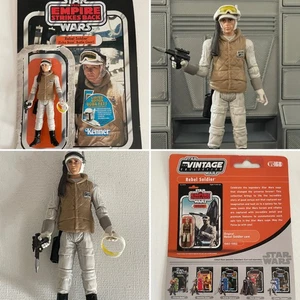 Star Wars LOOSE COMPLETE Hoth Rebel Soldier Echo Base Vintage Collection VC68 - Picture 1 of 8