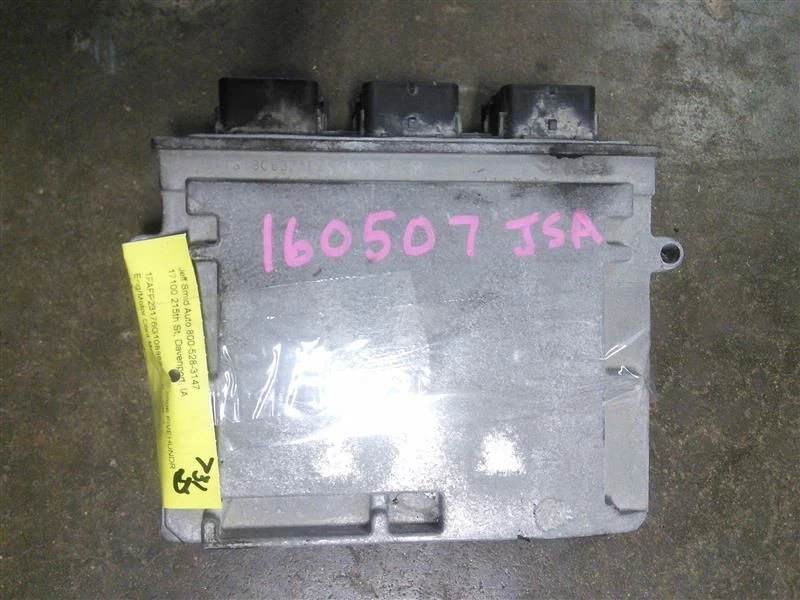 Módulo de control electrónico ECM del motor CVT compatible con 05-06 QUINIENTOS 237790 Foto 1 de 2