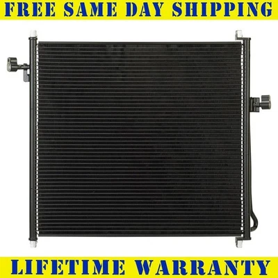 Nuevo condensador de aire acondicionado para Ford Ranger Mazda B3000 1998-2011 Foto 1 de 4