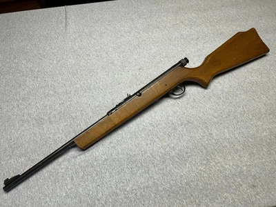 Rifle pistola de pellets calibre .22 Crosman modelo 700 Pell Master de colección de los años 60 difícil de encontrar Foto 1 de 4