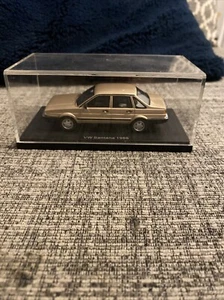 A42 1:43 BOS BEST OF SHOW VW VOLKSWAGEN SANTANA 1986 MIB - Picture 1 of 5