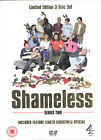 SHAMELESS - Series Two - Limited Edition 3 Disc DVD Set (New) *FREE UK POSTAGE*