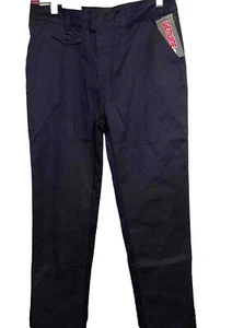 Genuine Girls Pants, Navy, 18 - Picture 1 of 3