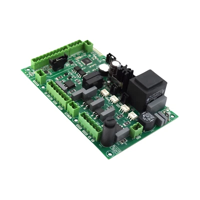 Scheda di Controllo Stufe a Pellet MICRONOVA I023_6 - ARIA E IDRO - Immagine 1 di 2