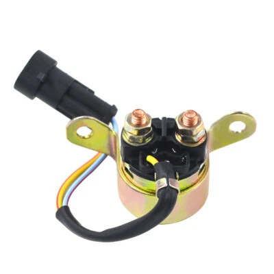 Interruptor de relé solenoide de arranque para Polaris Sportsman 800 500 Ranger 500 RZR 570 Foto 1 de 4
