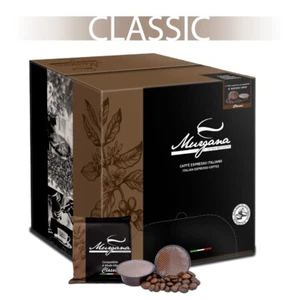 Caffe MURGANA Lavazza A Modo Mio miscela CLASSIC 100 pz – capsule compatibili - Foto 1 di 1