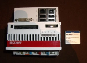 Beckhoff CX5010 0112-101 Windows Embedded CE 6.0 - Bild 1 von 4