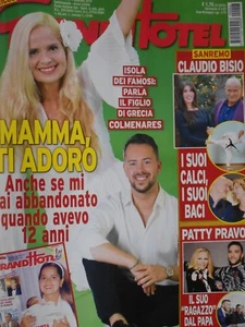 GrandHotel 2019 6.Grecia Colmenares,Patty Pravo,Maurizio Arena,Paolo Vallesi - Foto 1 di 8