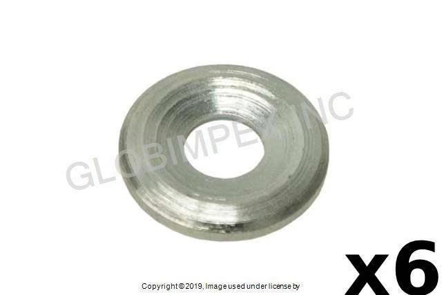 Mercedes (84-95) Prechamber Heat Shield for Diesel Nozzle Tip (6) VICTOR REINZ Foto 1 de 1
