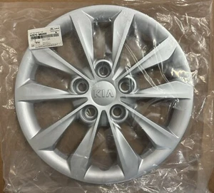 Genuine Kia Wheel Cover Hub Cap Forte 2019-2020-2021 Brand New Original 15" - Picture 1 of 2
