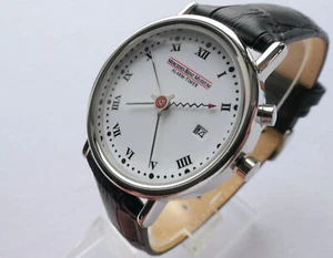 Mercedes Benz Museum Classic Car Accessory Vintage Design Alarm Timer Watch - Picture 1 of 24