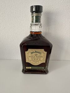 Jack Daniel‘s Barrel Proof Rye 750ml US Version
