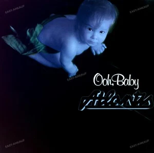 Atlantis - Ooh, Baby GER LP 1979 (VG+/VG+) Venus V79 AT-B 1009 ' - Imagen 1 de 1